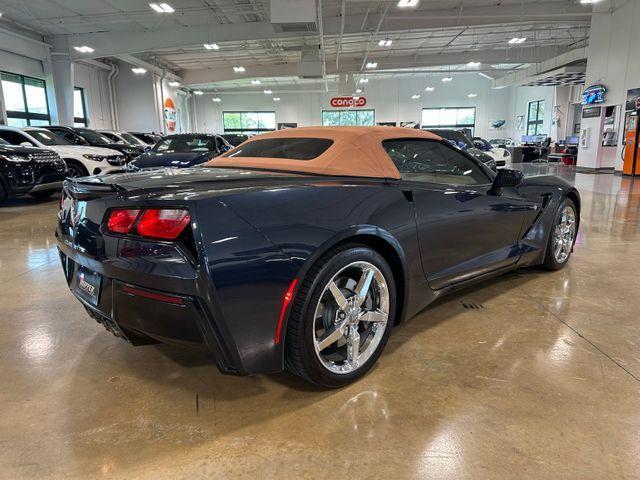 used 2014 Chevrolet Corvette Stingray car, priced at $45,500