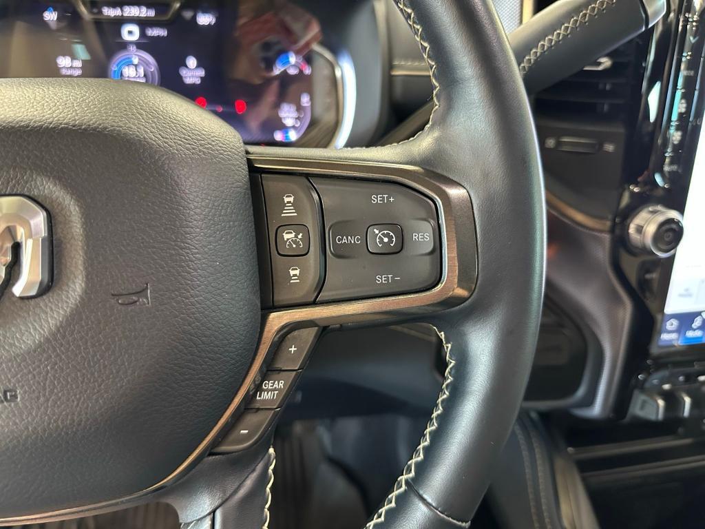 used 2023 Ram 2500 car, priced at $72,500
