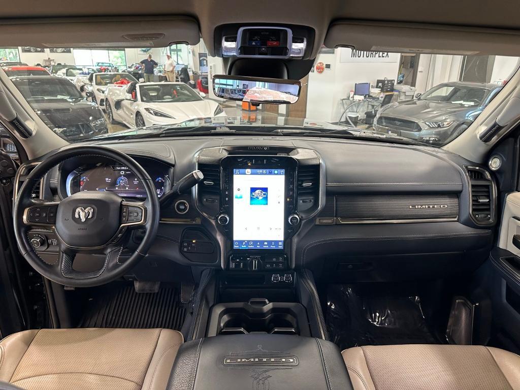 used 2023 Ram 2500 car, priced at $72,500