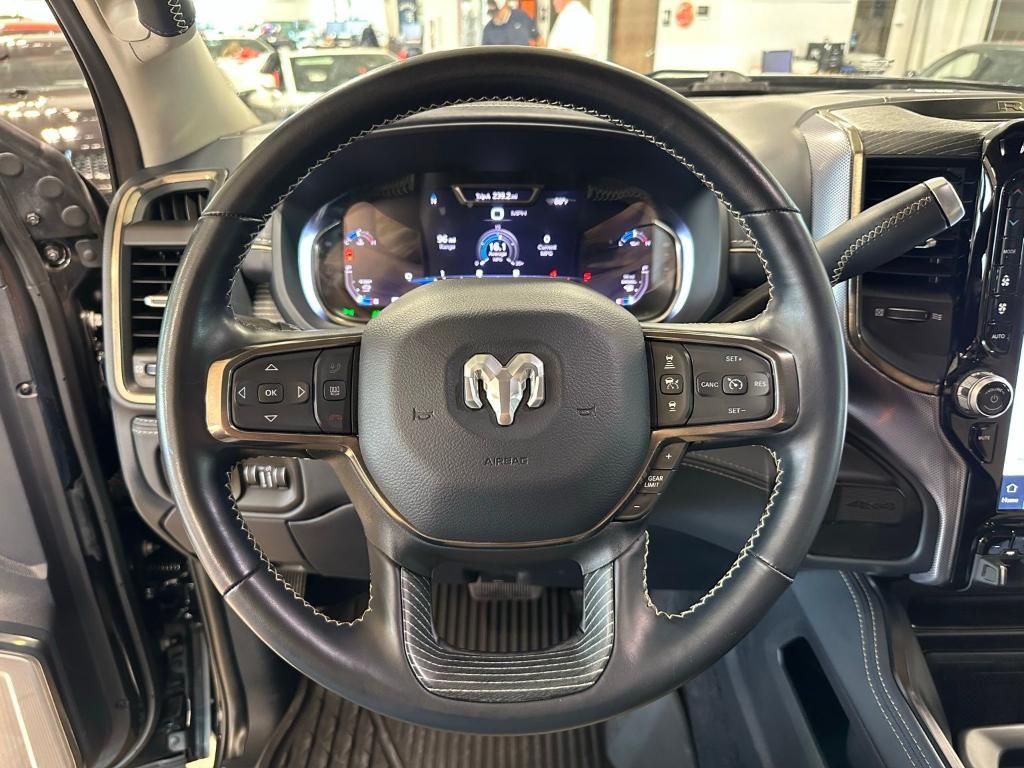 used 2023 Ram 2500 car, priced at $72,500
