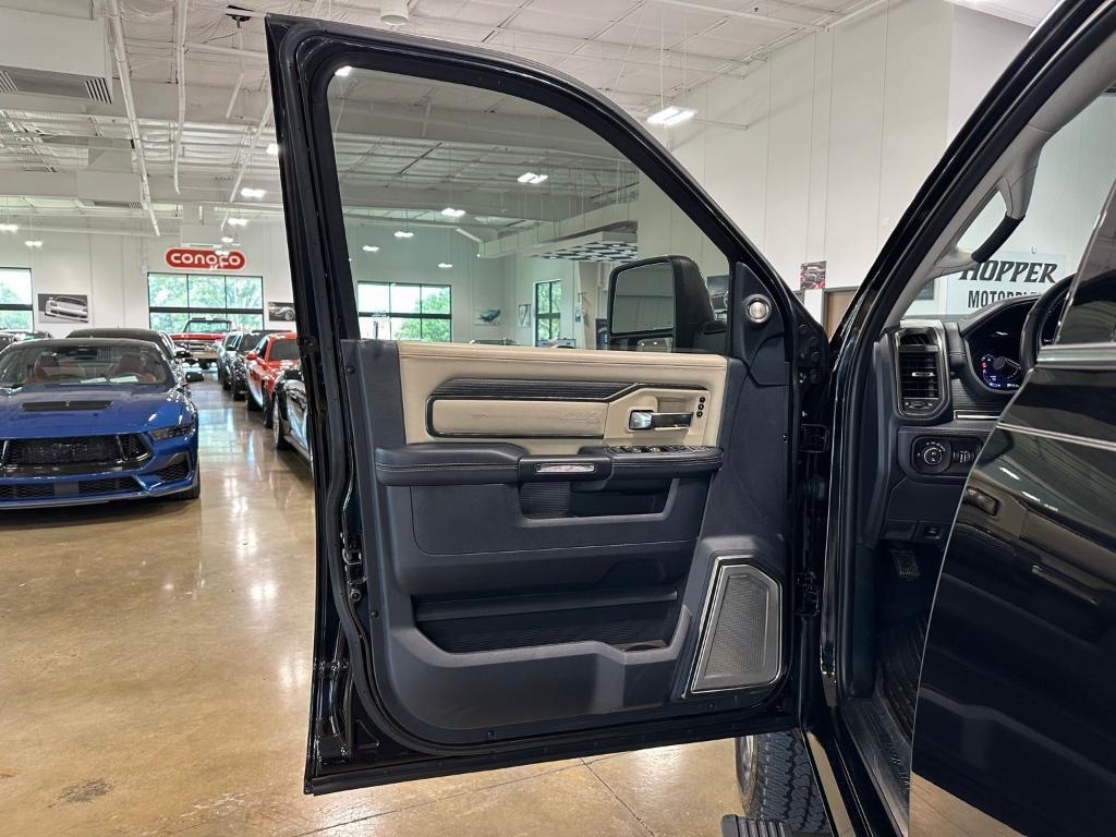 used 2023 Ram 2500 car, priced at $72,500