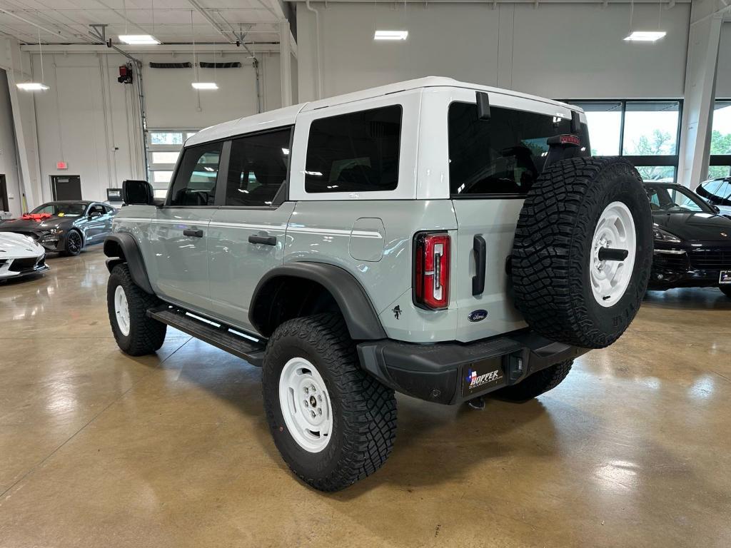 used 2023 Ford Bronco car, priced at $53,000