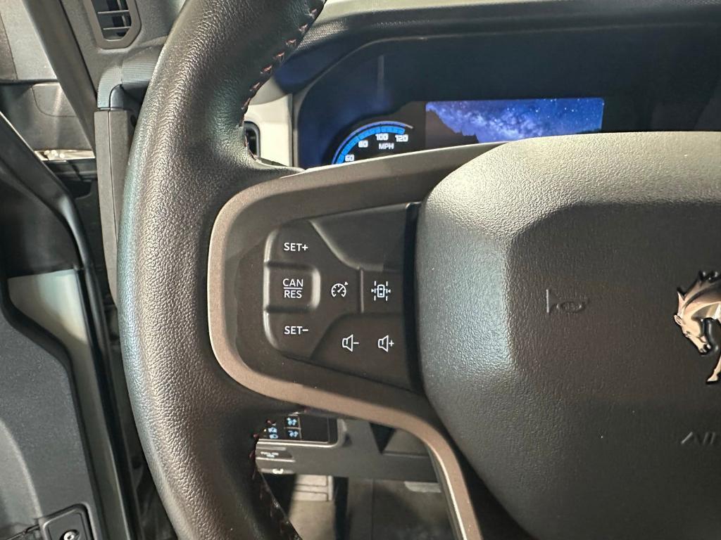 used 2023 Ford Bronco car, priced at $53,000