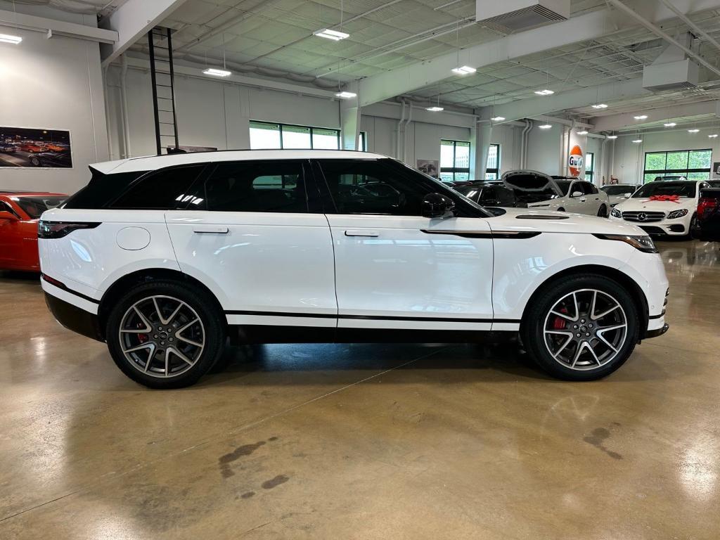 used 2024 Land Rover Range Rover Velar car, priced at $52,000