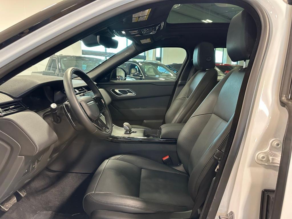 used 2024 Land Rover Range Rover Velar car, priced at $52,000