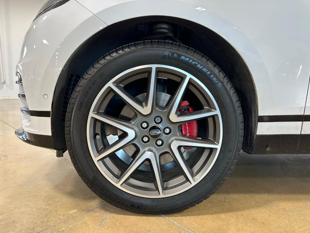 used 2024 Land Rover Range Rover Velar car, priced at $52,000