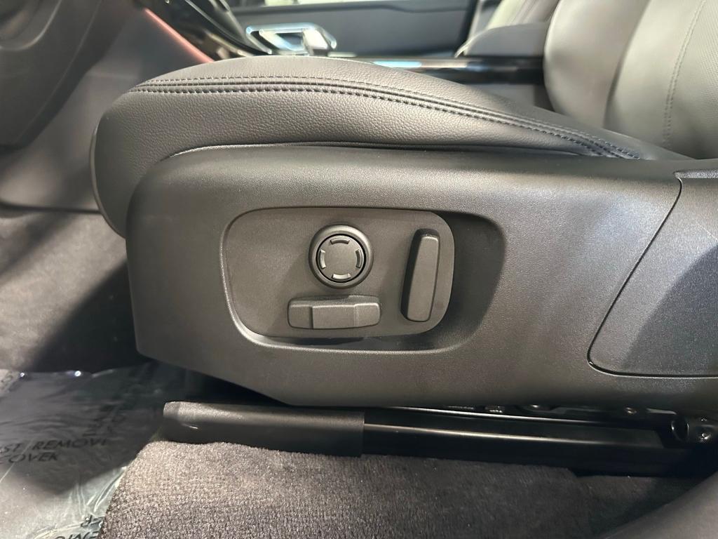 used 2024 Land Rover Range Rover Velar car, priced at $52,000