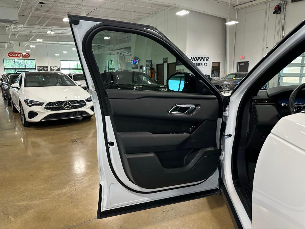 used 2024 Land Rover Range Rover Velar car, priced at $52,000