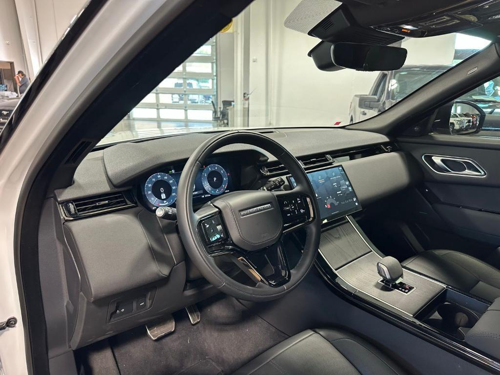 used 2024 Land Rover Range Rover Velar car, priced at $52,000