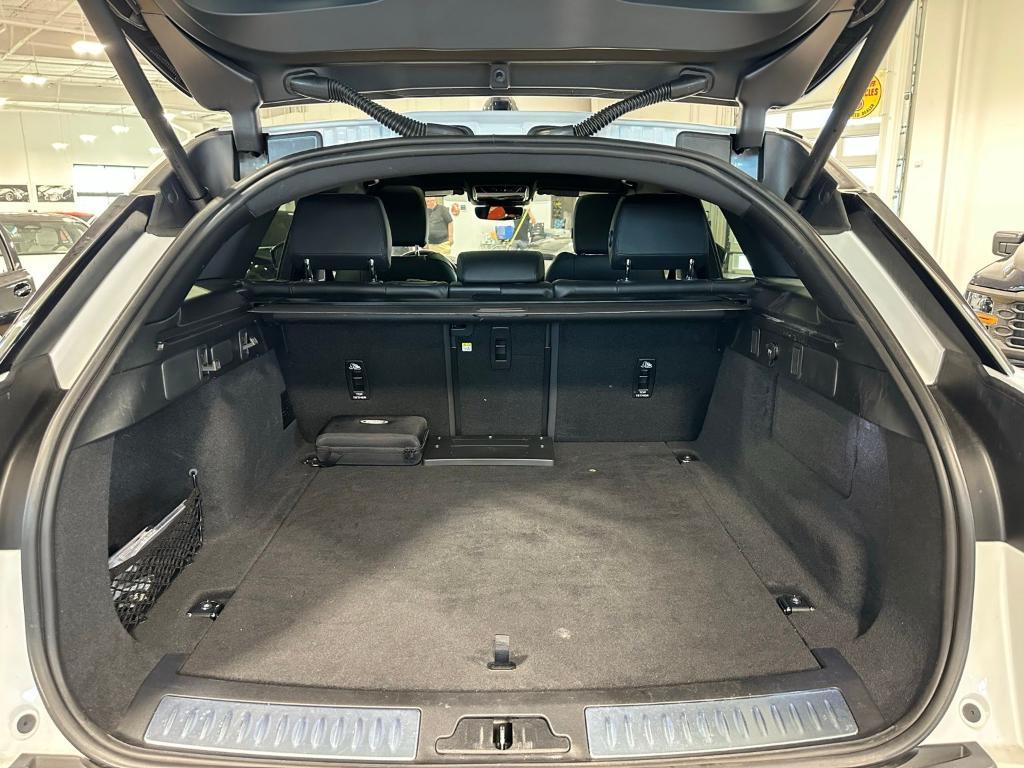 used 2024 Land Rover Range Rover Velar car, priced at $52,000