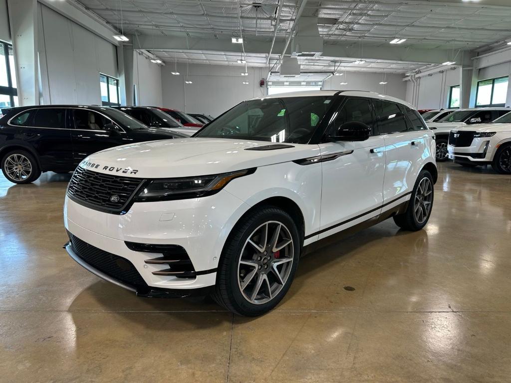 used 2024 Land Rover Range Rover Velar car, priced at $52,000