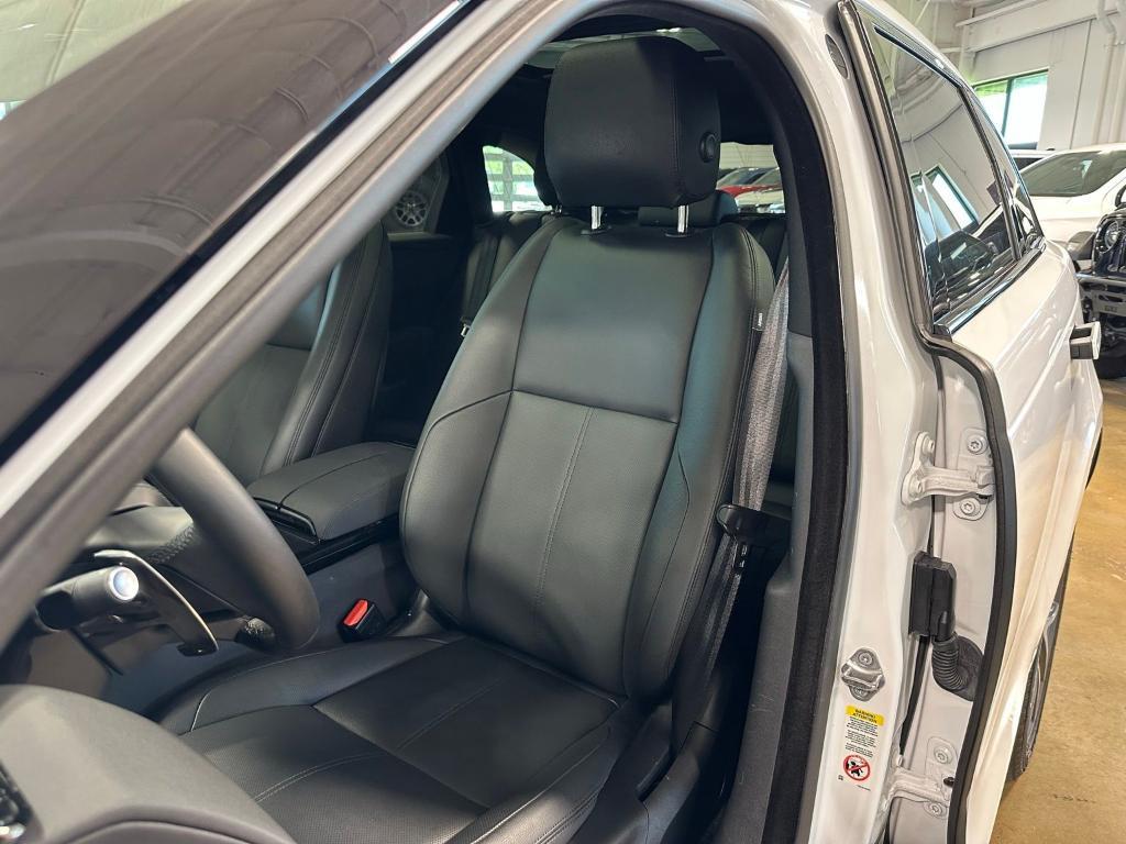 used 2024 Land Rover Range Rover Velar car, priced at $52,000