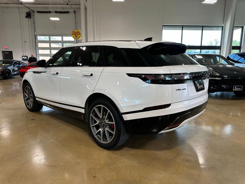 used 2024 Land Rover Range Rover Velar car, priced at $52,000