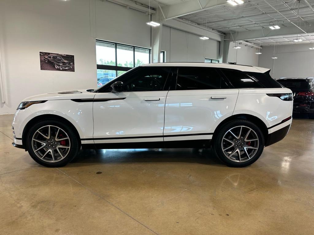 used 2024 Land Rover Range Rover Velar car, priced at $52,000
