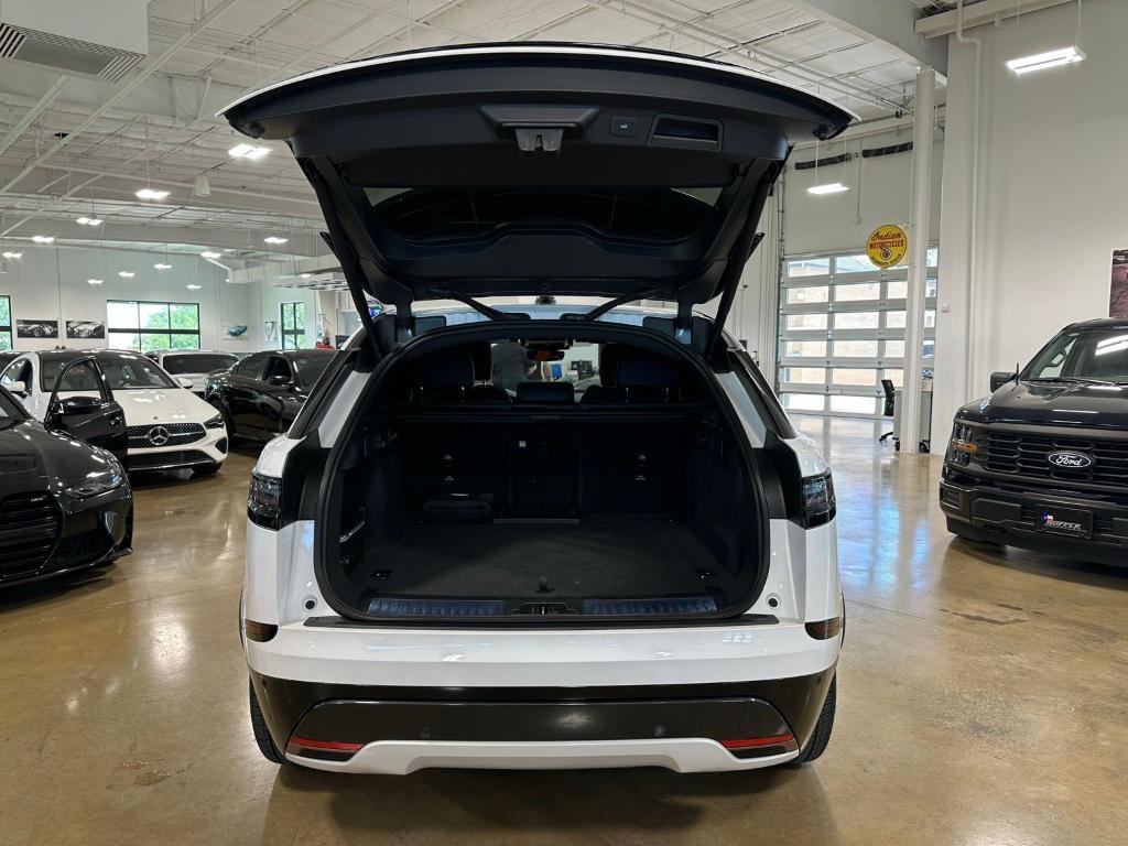 used 2024 Land Rover Range Rover Velar car, priced at $52,000