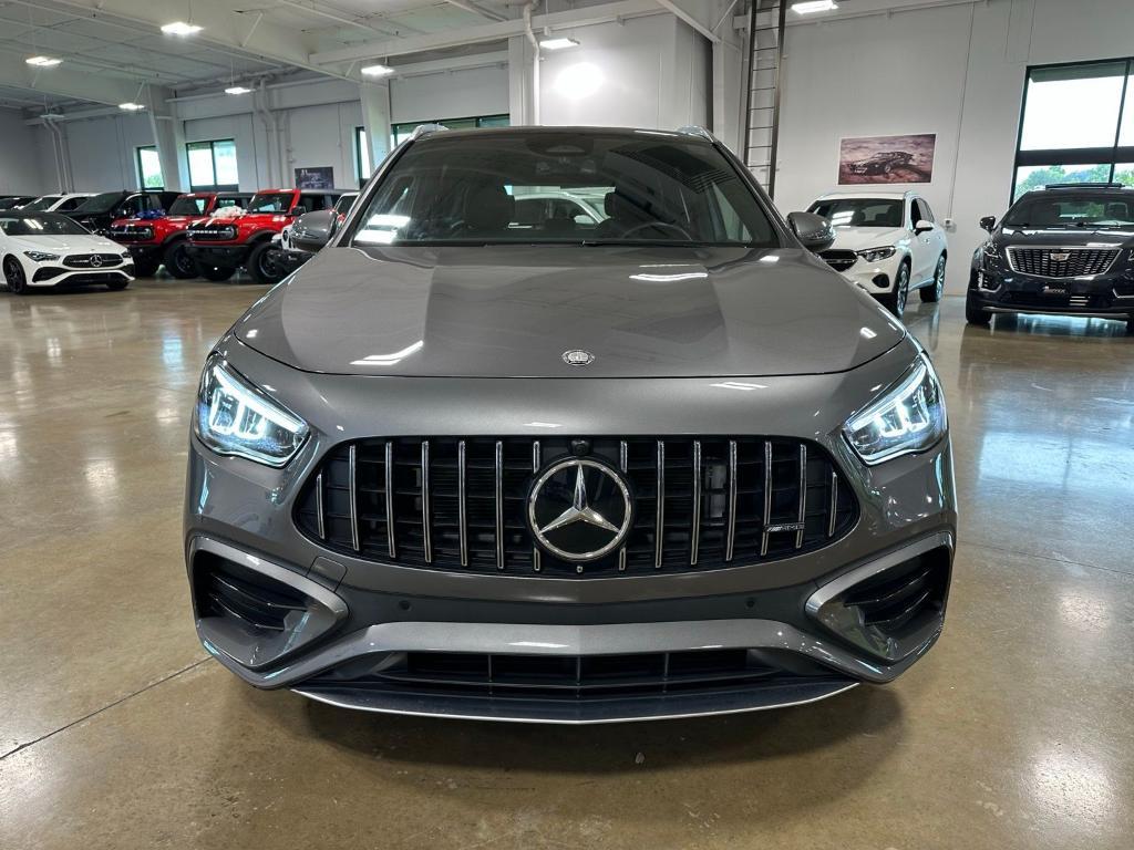 used 2025 Mercedes-Benz AMG GLA 35 car, priced at $44,000