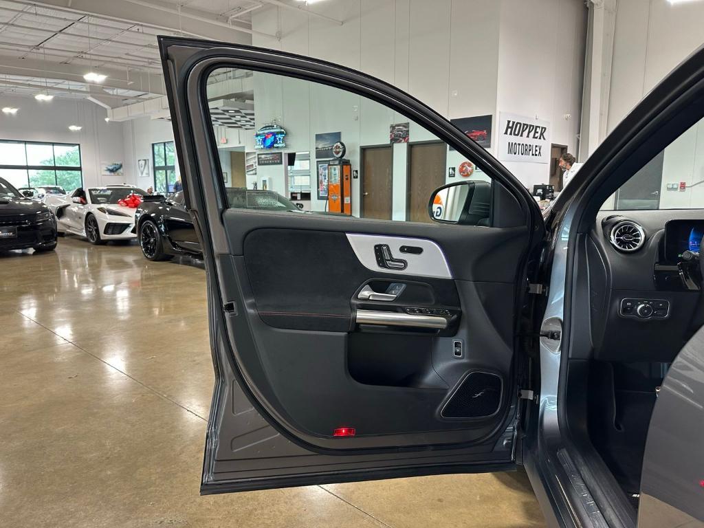 used 2025 Mercedes-Benz AMG GLA 35 car, priced at $44,000