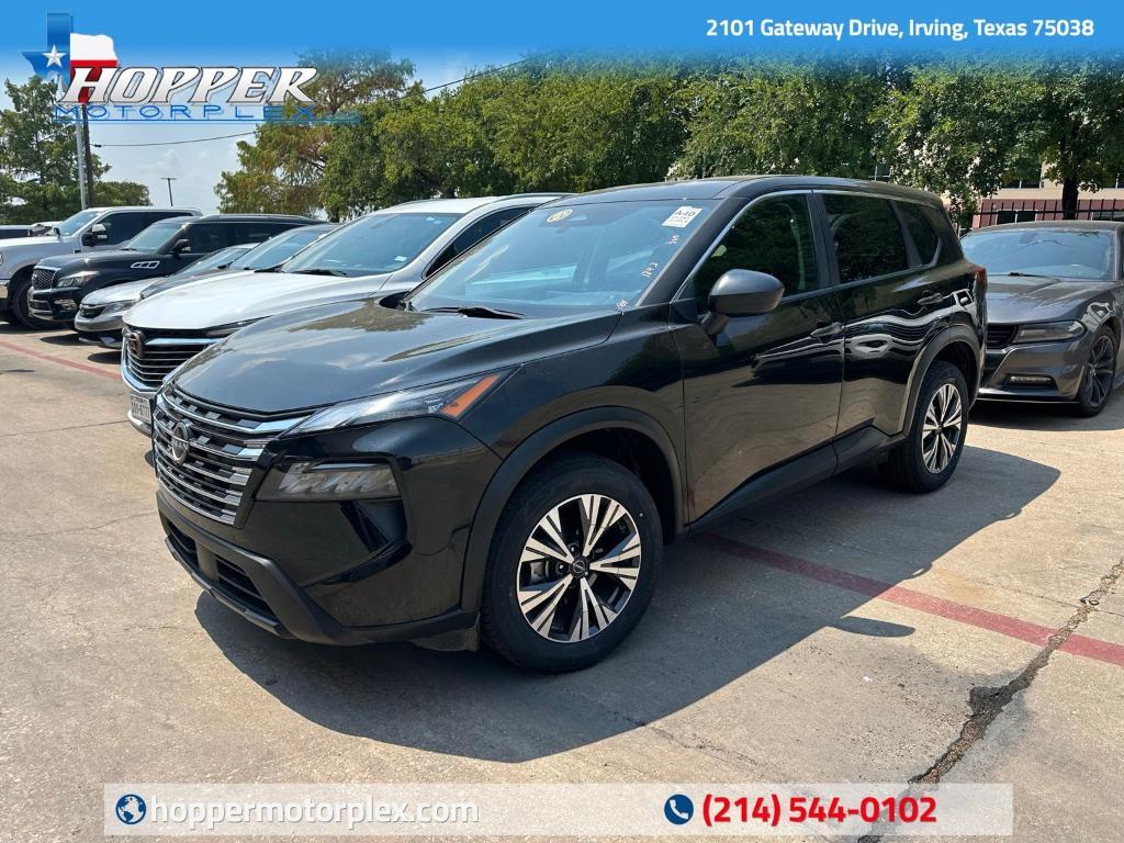 used 2024 Nissan Rogue car, priced at $22,500