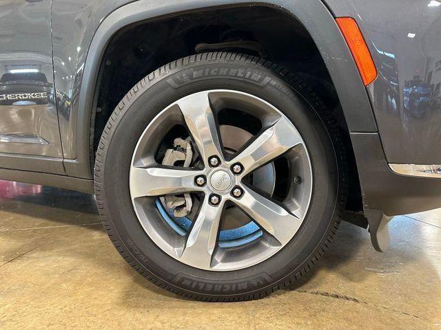used 2021 Jeep Grand Cherokee L car, priced at $23,500