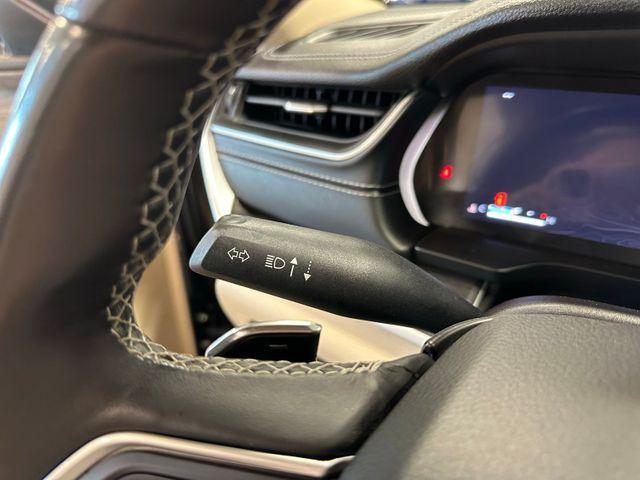 used 2021 Jeep Grand Cherokee L car, priced at $23,500