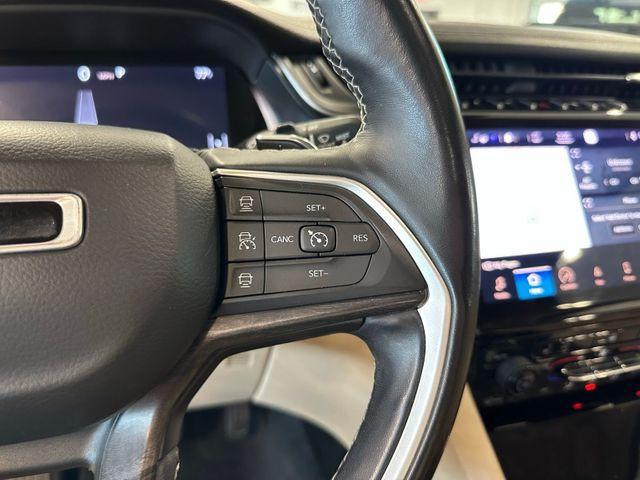 used 2021 Jeep Grand Cherokee L car, priced at $23,500