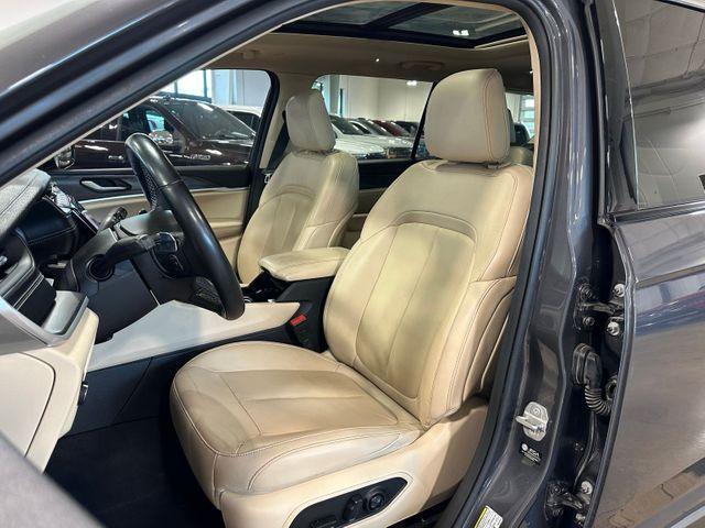 used 2021 Jeep Grand Cherokee L car, priced at $23,500