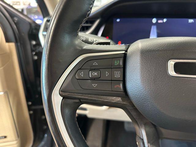 used 2021 Jeep Grand Cherokee L car, priced at $23,500