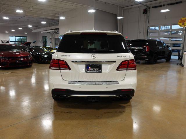 used 2018 Mercedes-Benz AMG GLE 43 car, priced at $29,900