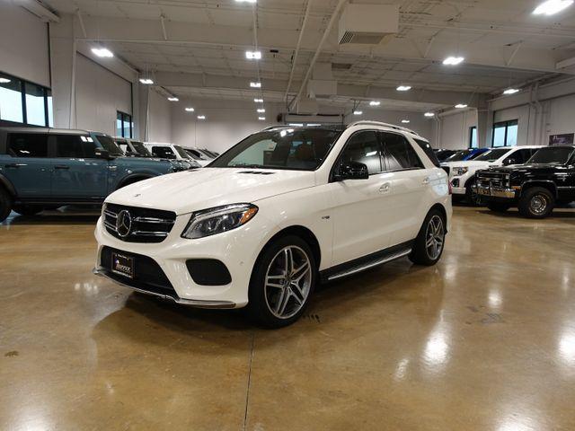 used 2018 Mercedes-Benz AMG GLE 43 car, priced at $29,900