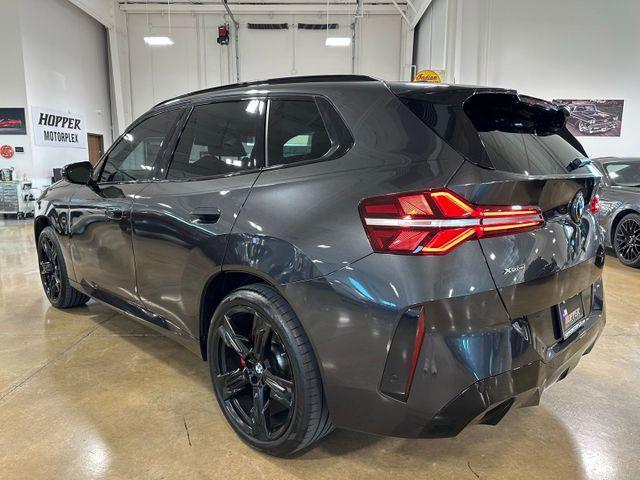 used 2025 BMW X3 car, priced at $53,000