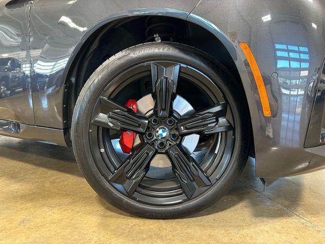 used 2025 BMW X3 car, priced at $53,000