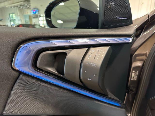 used 2025 BMW X3 car, priced at $53,000