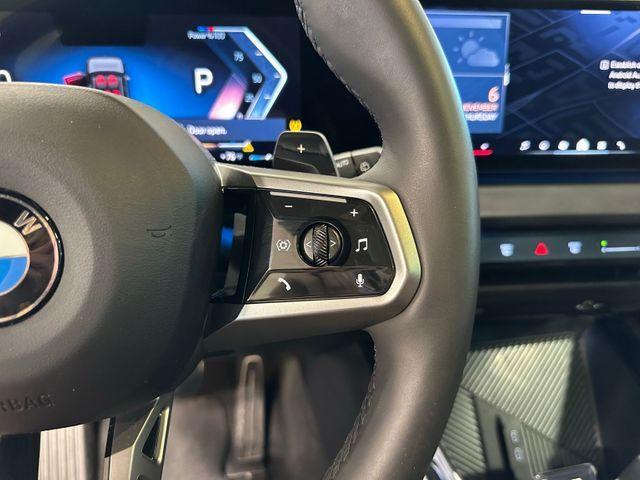 used 2025 BMW X3 car, priced at $53,000