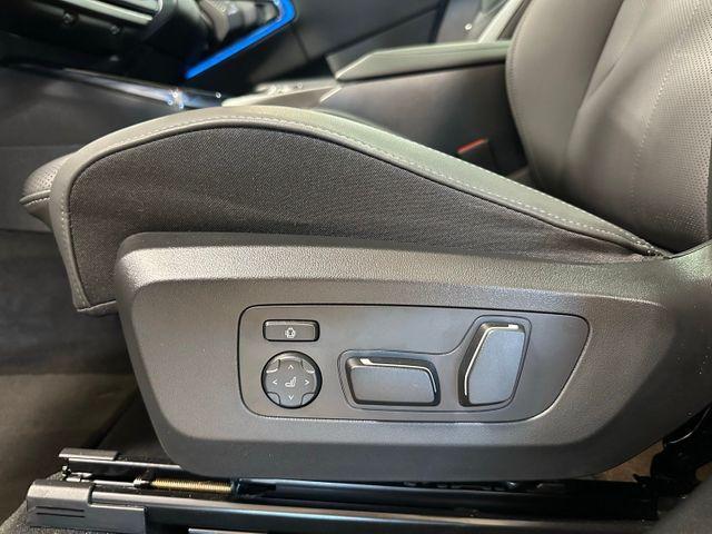 used 2025 BMW X3 car, priced at $53,000