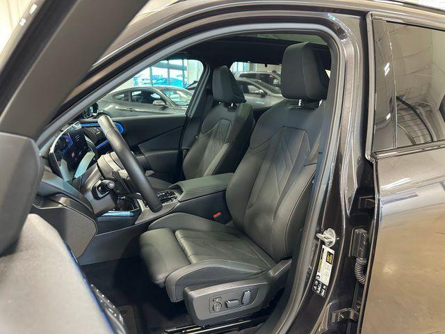 used 2025 BMW X3 car, priced at $53,000