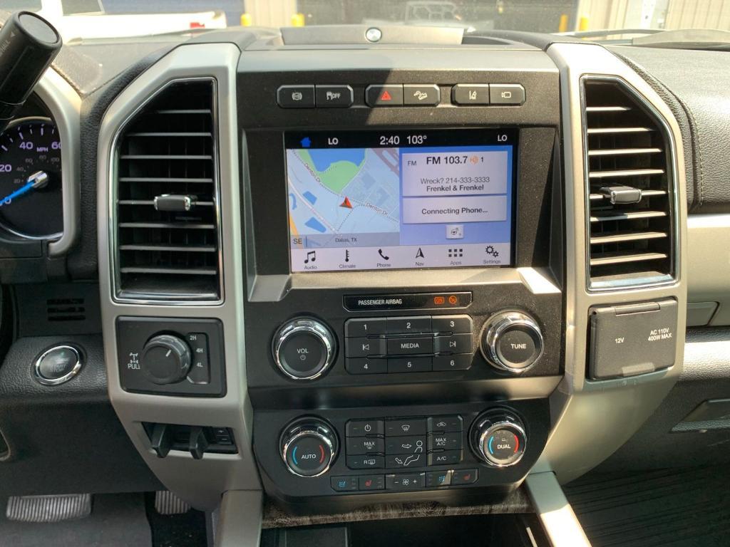 used 2019 Ford F-250 car, priced at $49,000