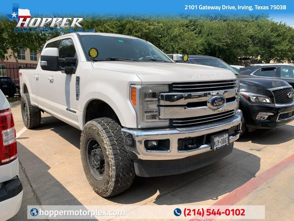 used 2019 Ford F-250 car, priced at $49,000