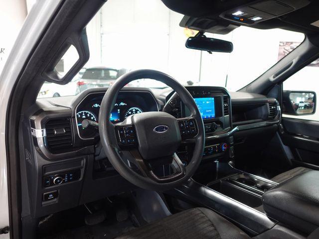 used 2023 Ford F-150 car, priced at $31,000