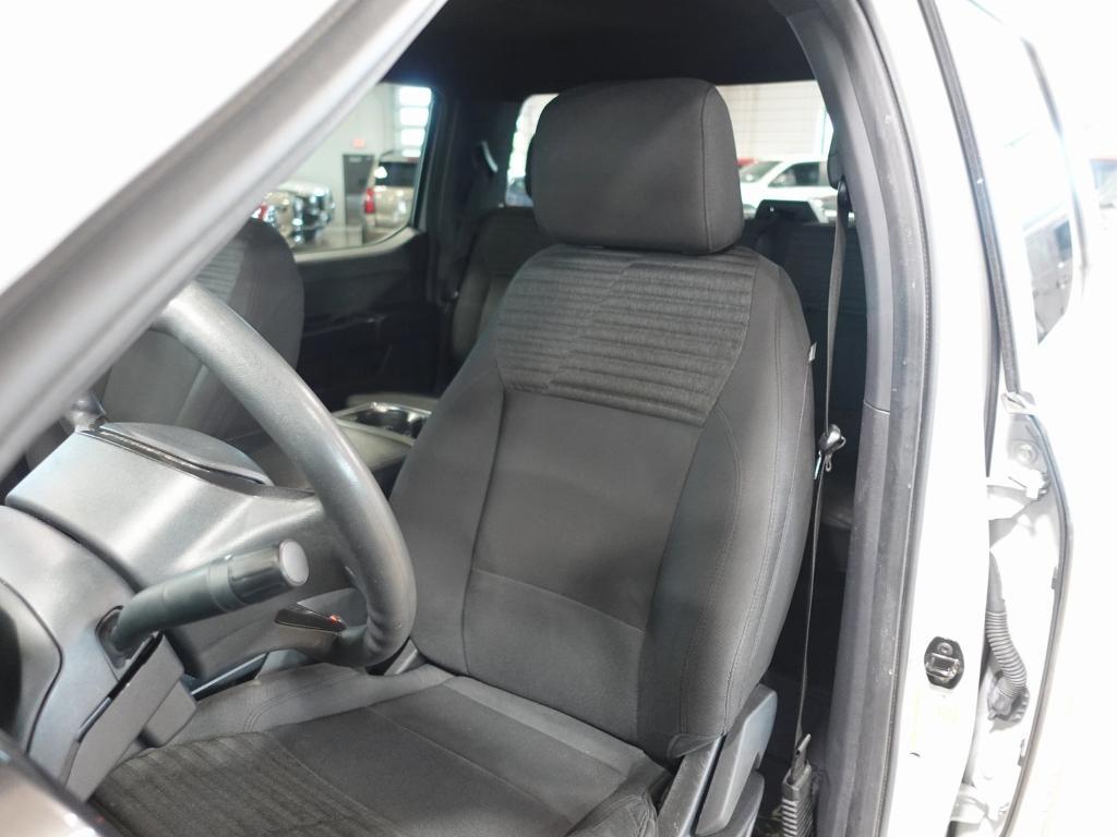 used 2023 Ford F-150 car, priced at $30,000