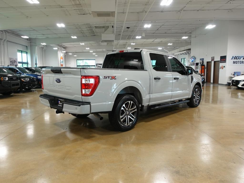 used 2023 Ford F-150 car, priced at $30,000