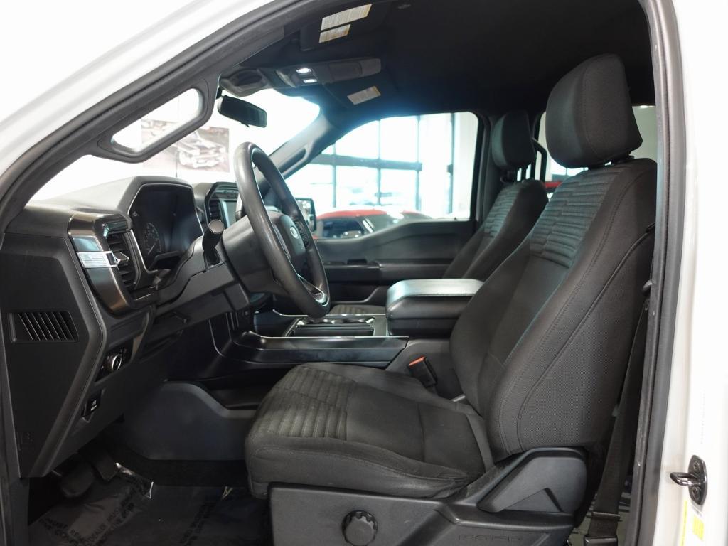 used 2023 Ford F-150 car, priced at $30,000