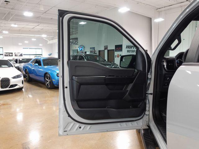 used 2023 Ford F-150 car, priced at $31,000