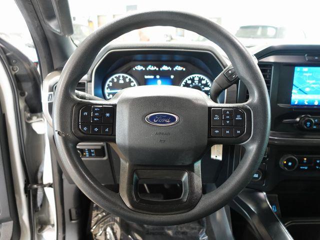used 2023 Ford F-150 car, priced at $31,000