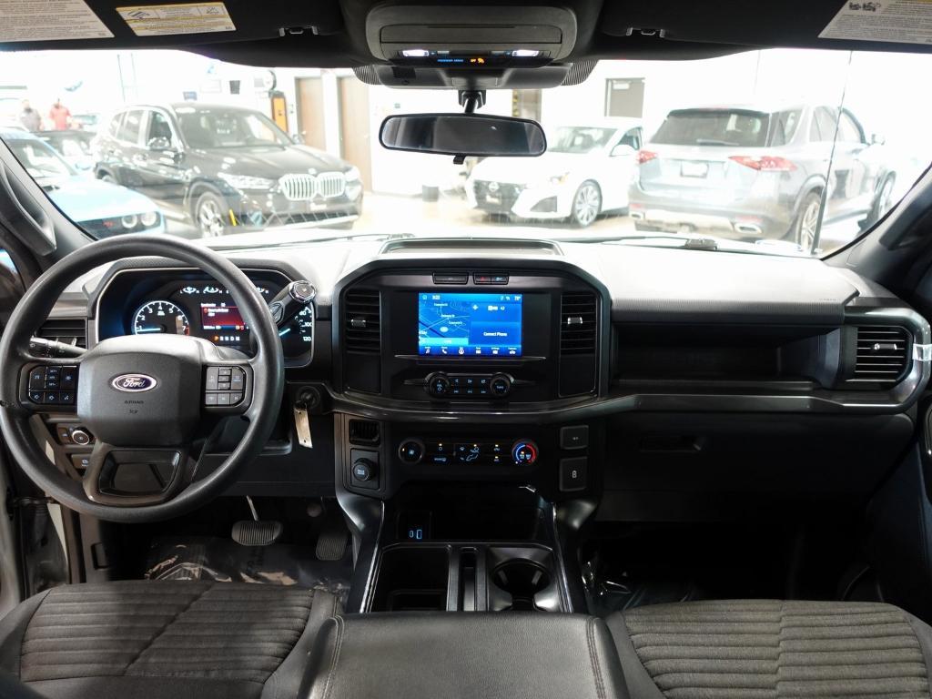 used 2023 Ford F-150 car, priced at $30,000
