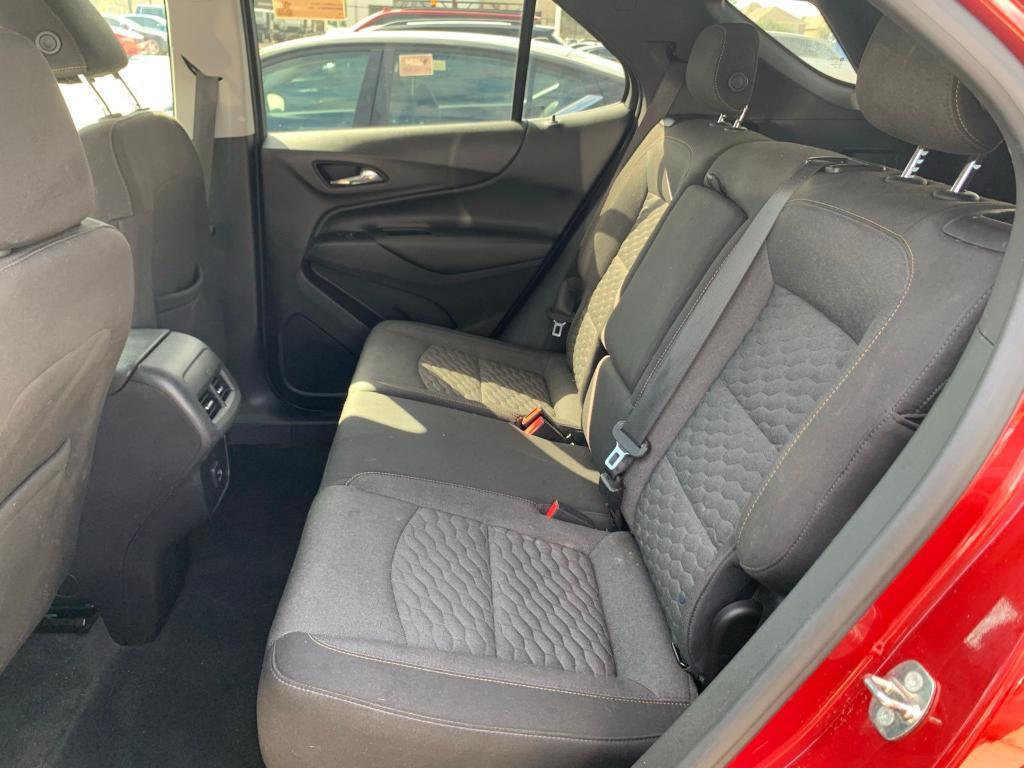 used 2019 Chevrolet Equinox car, priced at $17,000