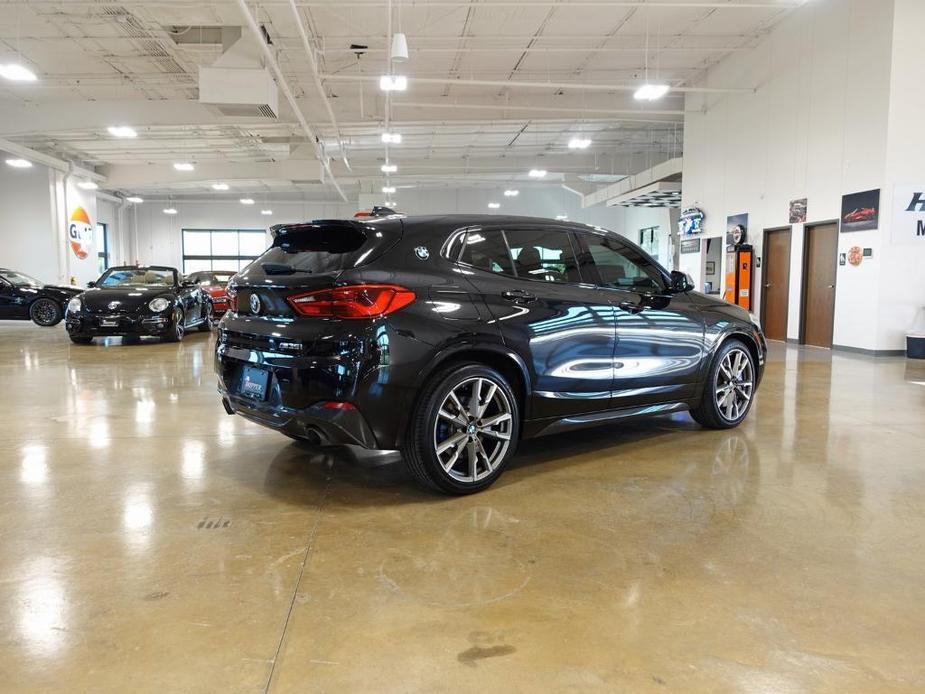 used 2019 BMW X2 car, priced at $27,352