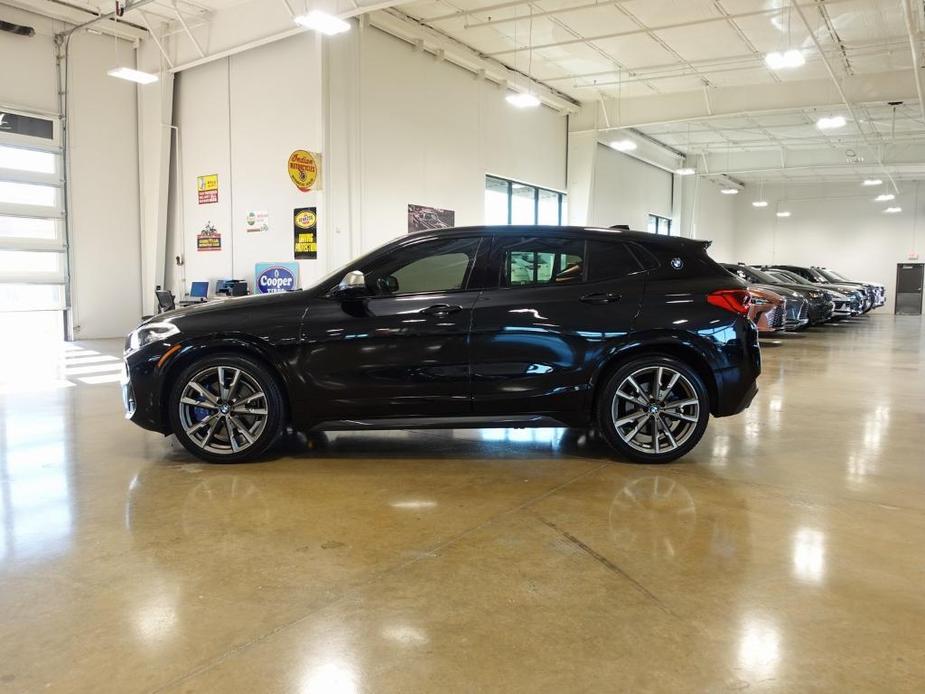 used 2019 BMW X2 car, priced at $27,352