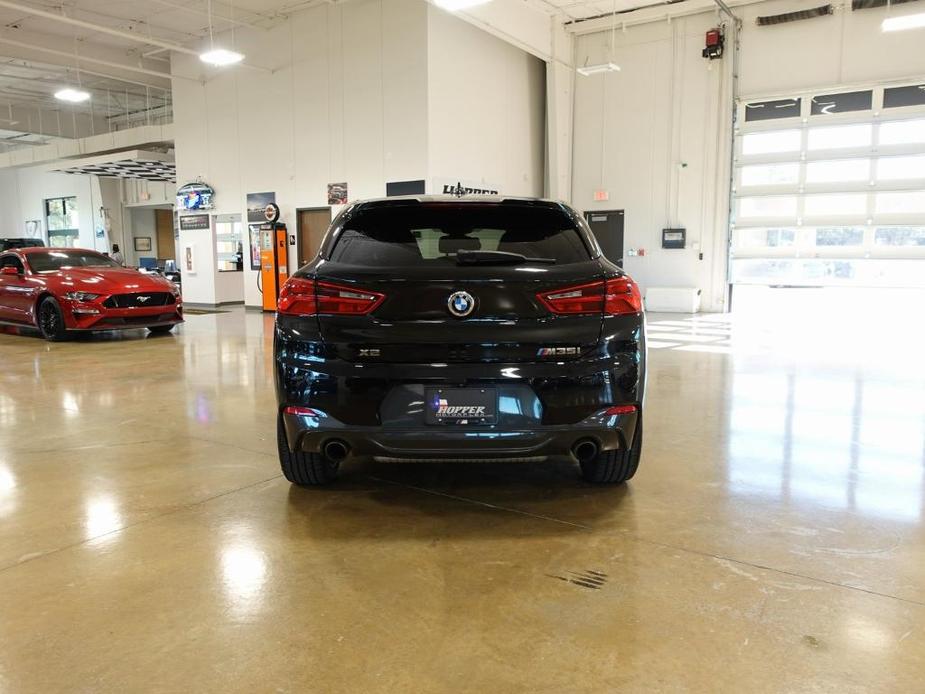 used 2019 BMW X2 car, priced at $27,352