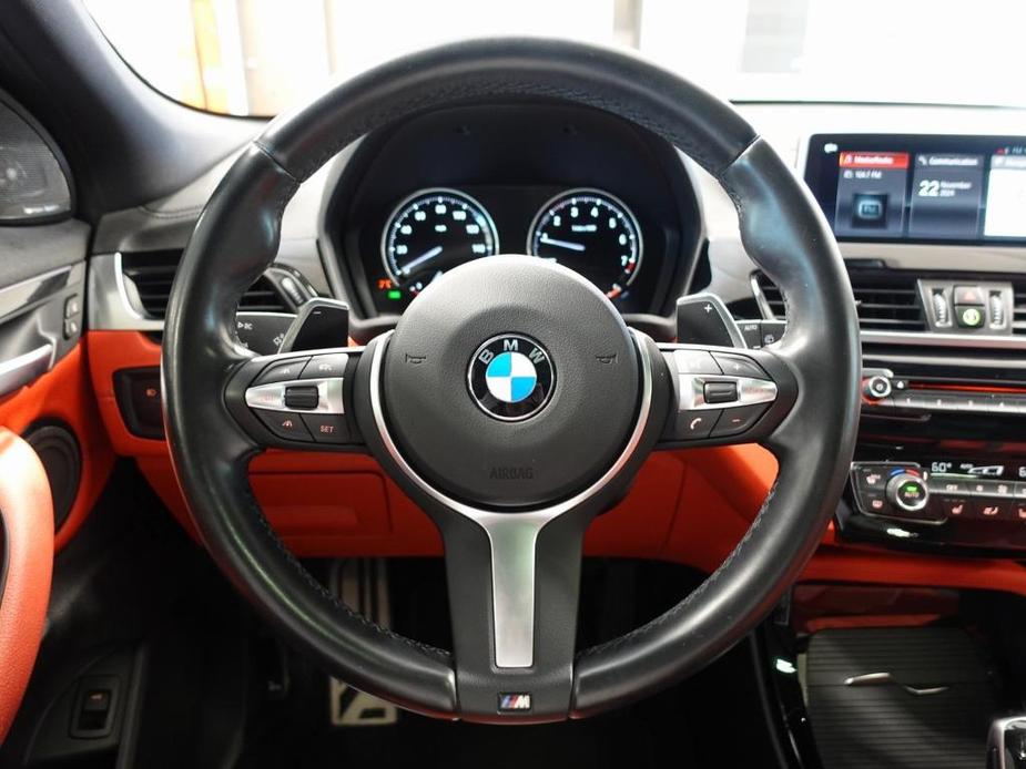 used 2019 BMW X2 car, priced at $27,352