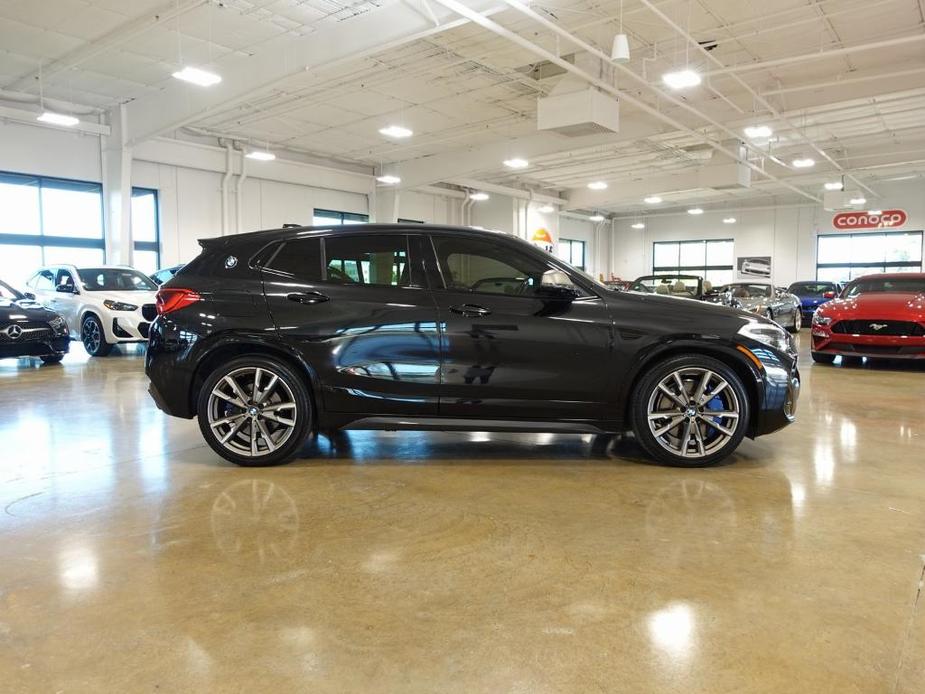 used 2019 BMW X2 car, priced at $27,352